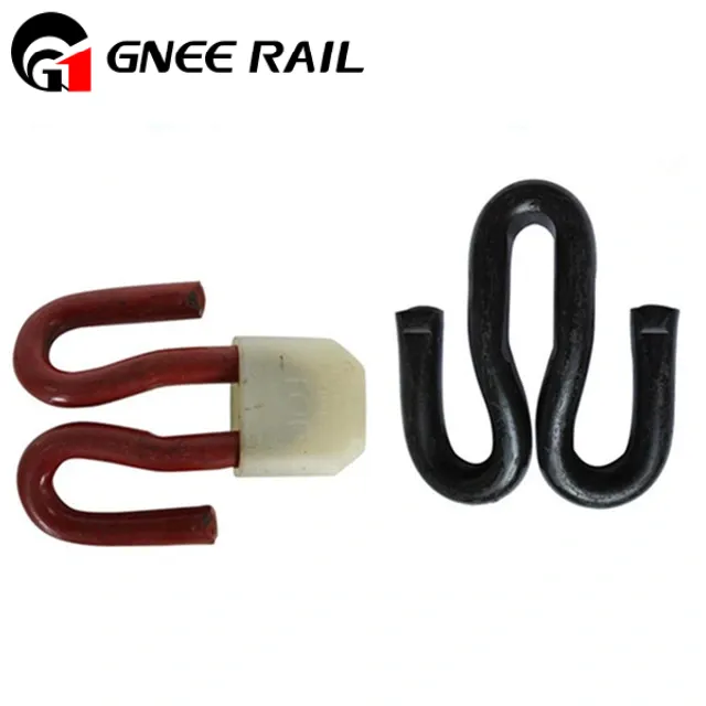 Szybki klip torów kolejowych 16