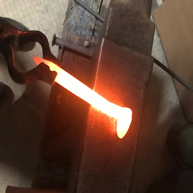 China Rail Track Spikes Q235