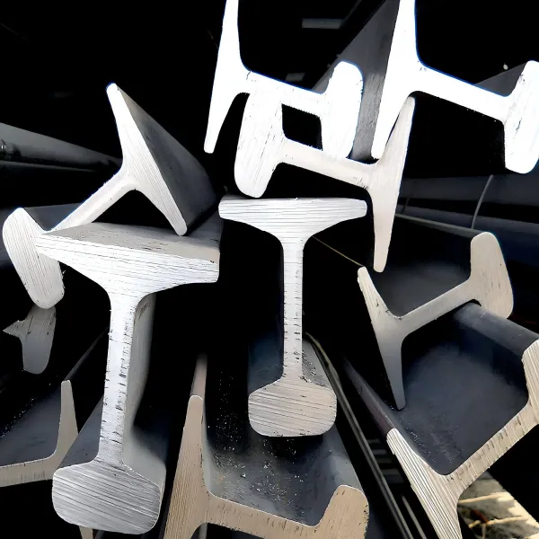 China Steel Rail 50 mn\/U71mn P50