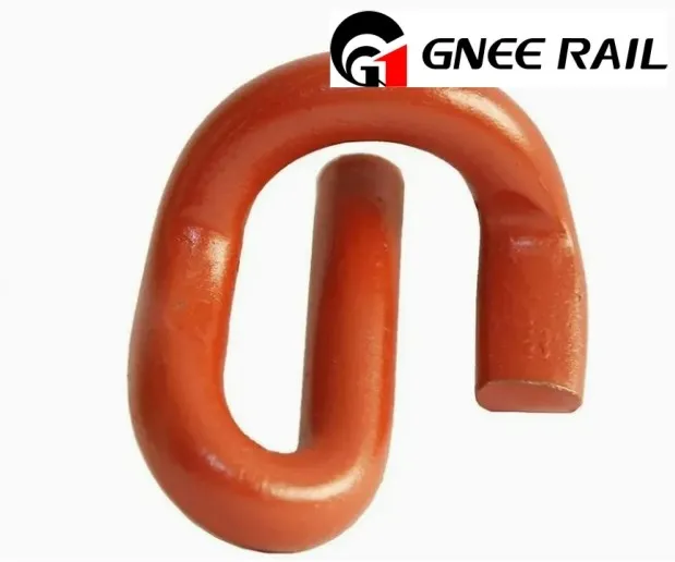 Elastyczne zaciski szynowe E20