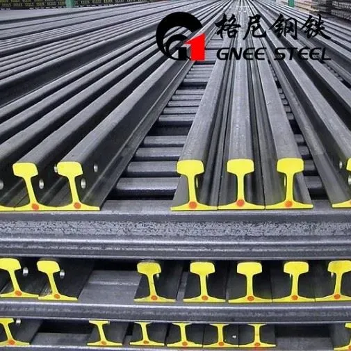 Stalowy tor kolejowy EN 54E5