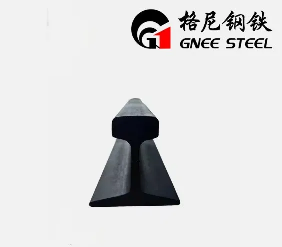 Wymiary szyny stalowej GB 24KG