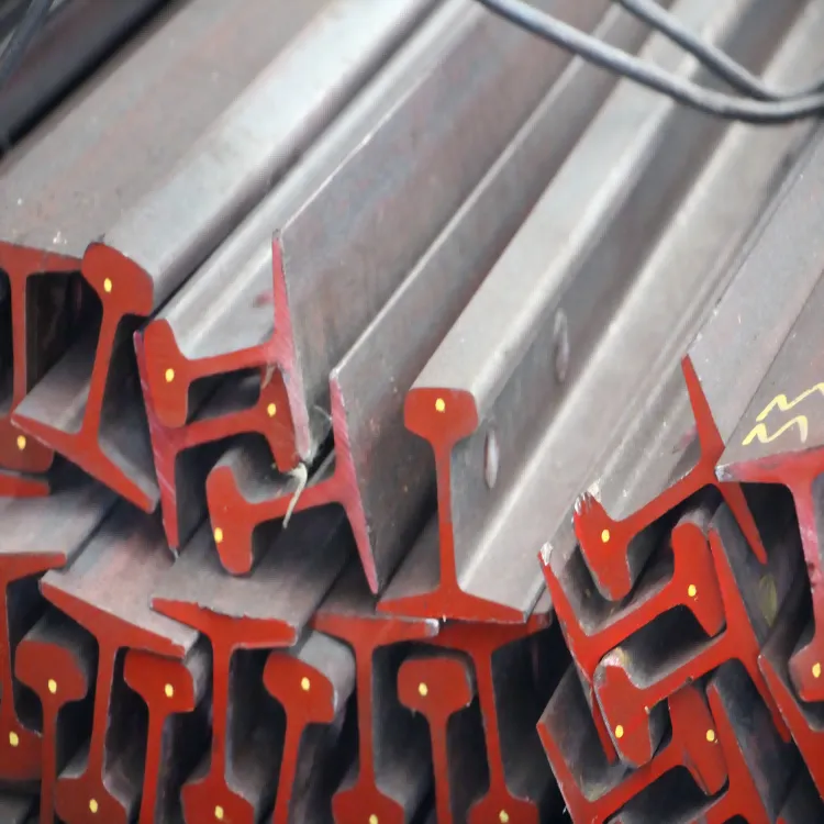 GB Mining 8m 8 kg lekka stalowa szyna