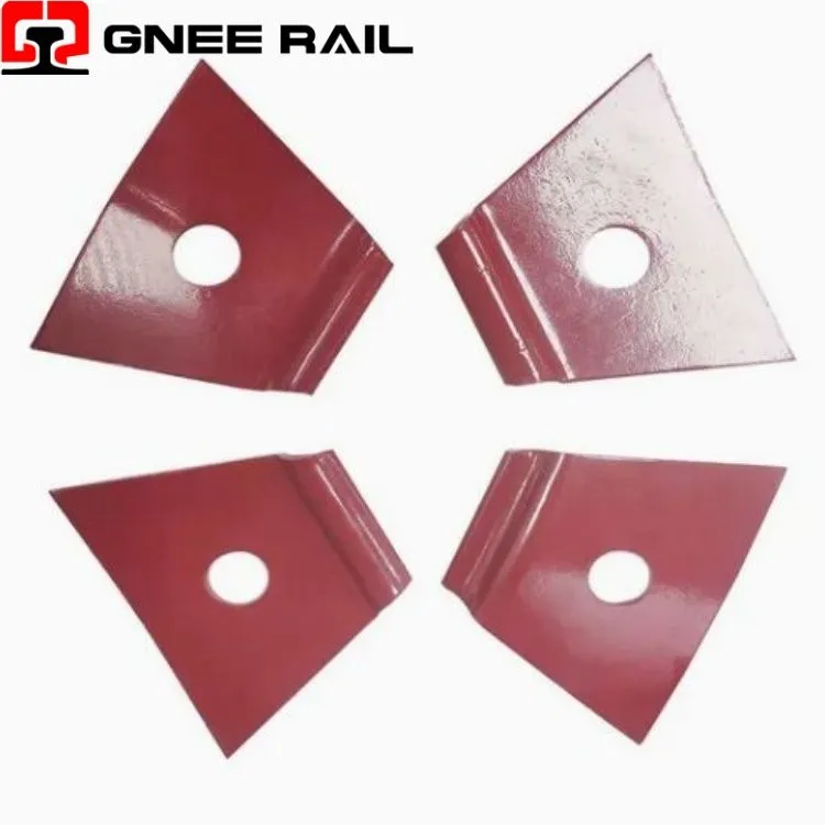 Klips Nabla o dużej wytrzymałości na rozciąganie