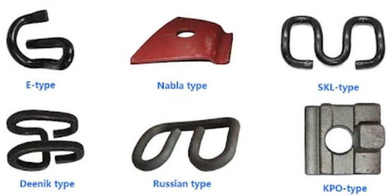 railway clip railway clip