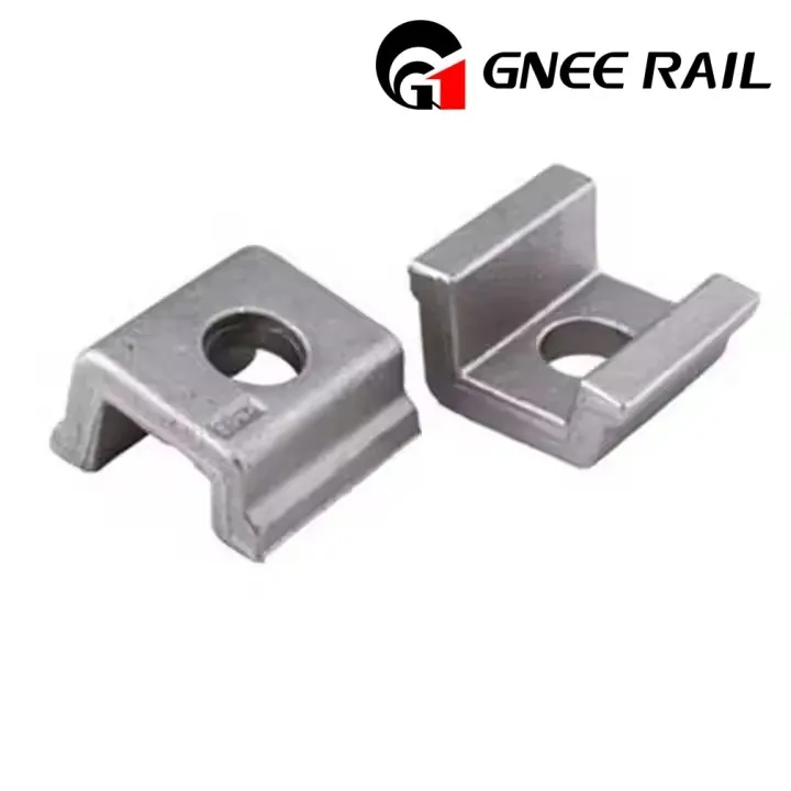 Zaciski szynowe KPO3