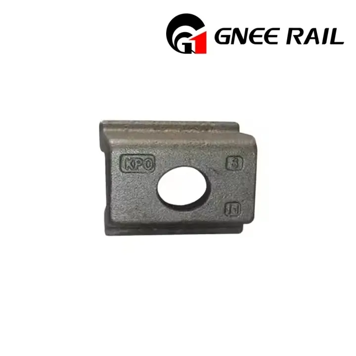 Zacisk szynowy KPO5