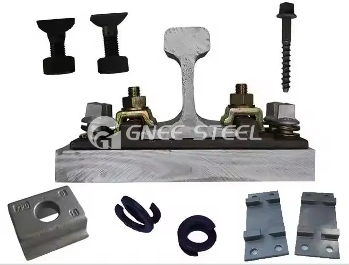 Zaciski szynowe KPO6