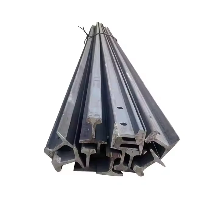 P43 THE TRICE Heavy Steel Rail