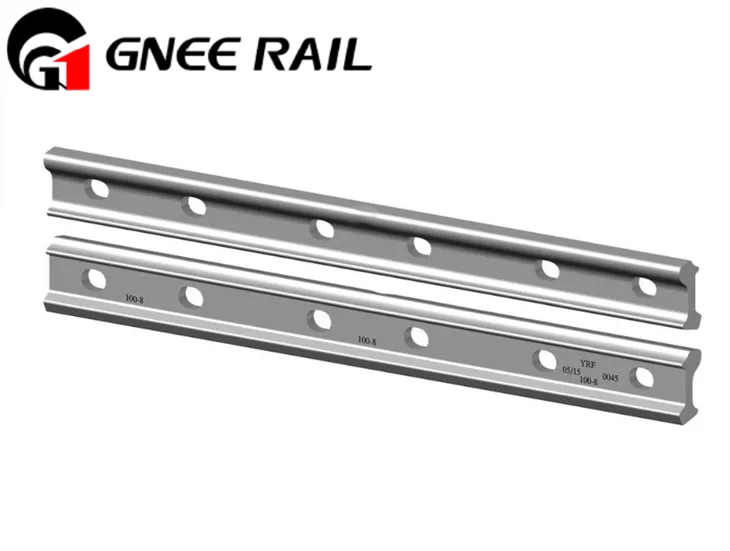 100-8 Pręt łączący kolejowy