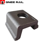 System mocowania szyn zaciskowych