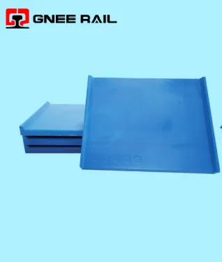 Polyurethane Railway Tie Pad