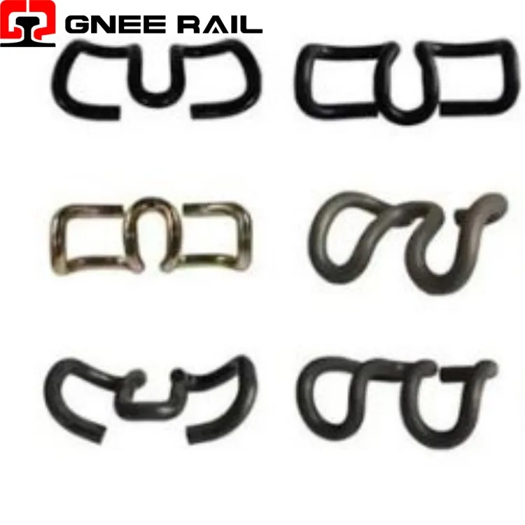 Zacisk kolejowy Q235 SKL