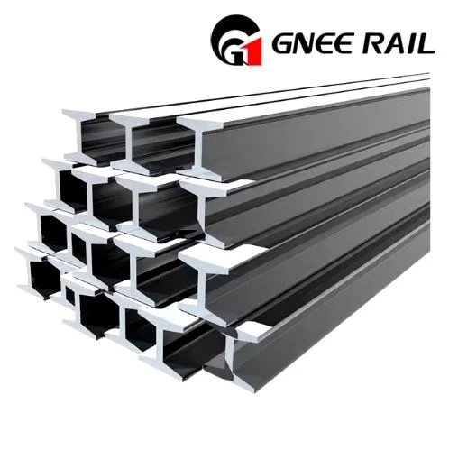 Q235B 55Q I-BEAMS STALOWY Kolej Railroad Mining