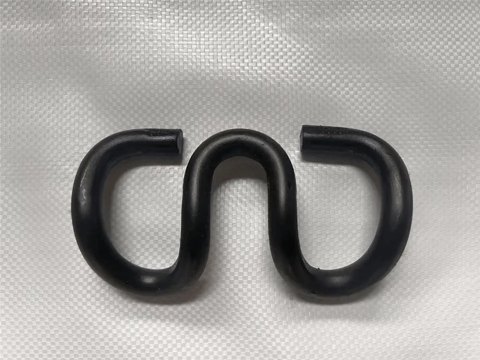 Klips do mocowania szyny SKL