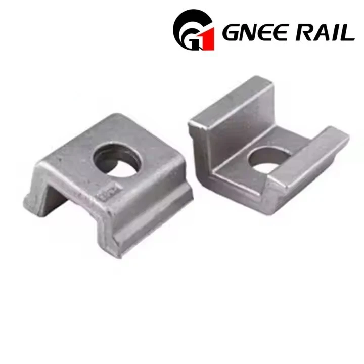 Rail Fastening System Clamps factory Rail Fastening System Clamps factory