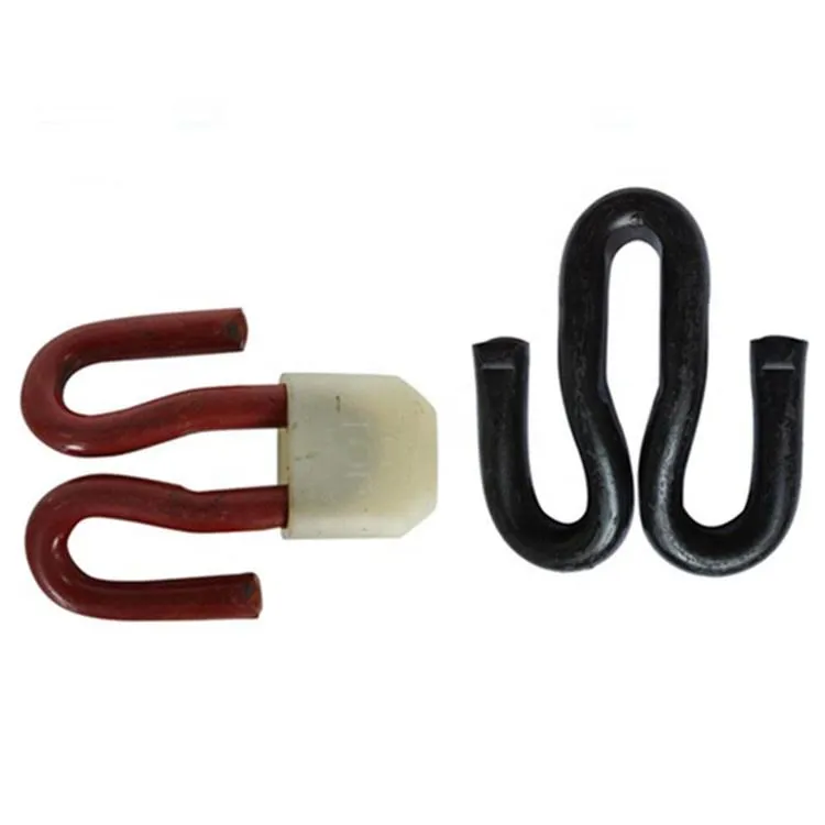 Łączniki kolejowe Carbon Fast Clip