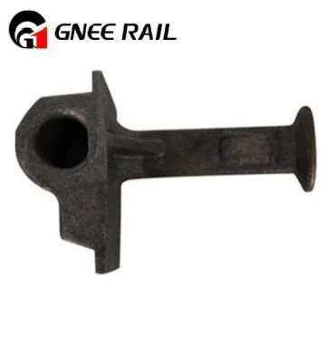 Railway Fastening Rail Shoulder System price Railway Fastening Rail Shoulder System price