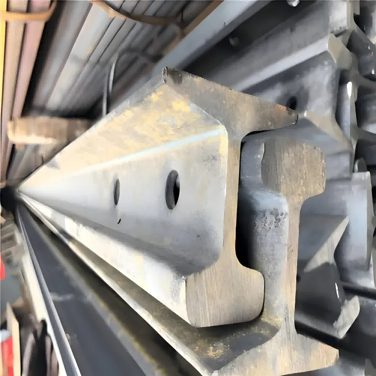 Tor kolejowy GB22kg Steel Rail