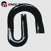 Elastyczny zacisk szynowy PR601A