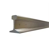 Lekka stalowa kolejka górska 55q 15 kg