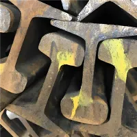 P24 GB Standard 93,66 mm Heigth Steel Rail