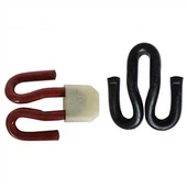 Szybki klips kolejowy