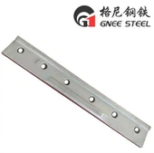 Stalowe płyty rybne