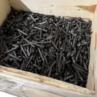 Torowe kolce kolejowe używane do lekkich stalowych szyn