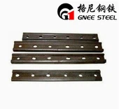 Standardowa płyta łącząca szyny UIC