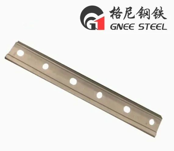 Standardowe pręty łączące szyny dla Ameryki Południowej