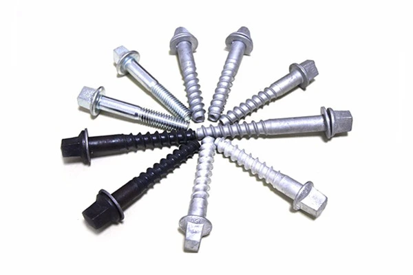 Ss Series Railway Screw Cone Spikes Ss Series Railway Screw Cone Spikes