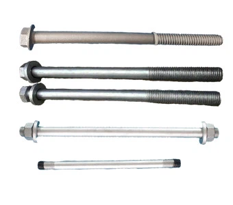 Steel Subway Segment Bolts high quality