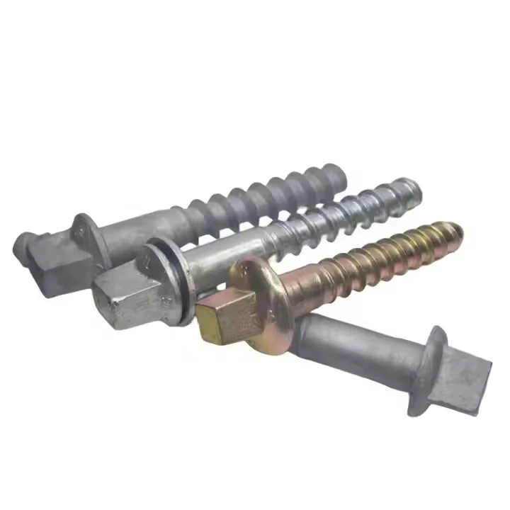 Track Screw Spike high quality Track Screw Spike high quality