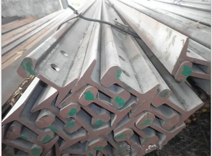 Train Track Heavy Steel Rails P60